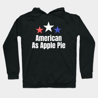 American As Apple Pie Hoodie